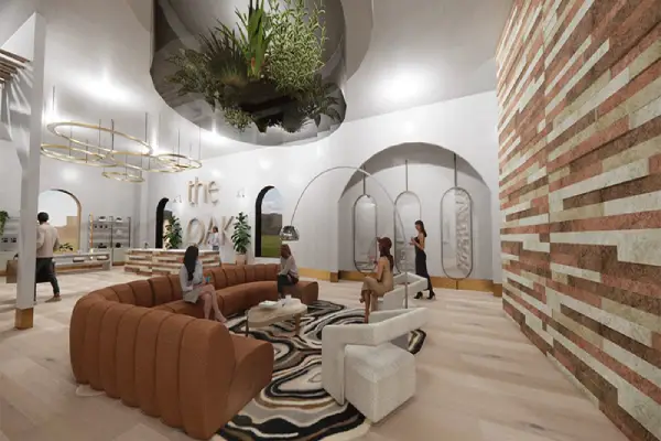 Retail shop renovation