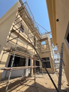 Residential MEP Dubai