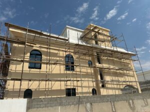 Residential MEP Dubai