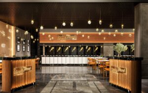 Retail shop renovation