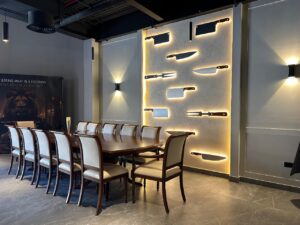 Retail shop renovation