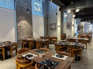 Turnkey electromechanical in Dubai
