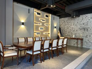 Fit-out services in Dubai