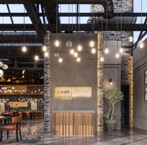 Retail shop renovation in dubai