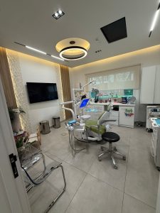 Office fit-out contractor uae