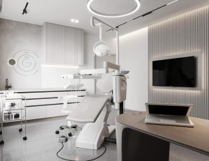 Office fit-out contractor