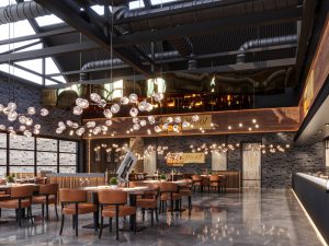 Retail shop renovation dubai