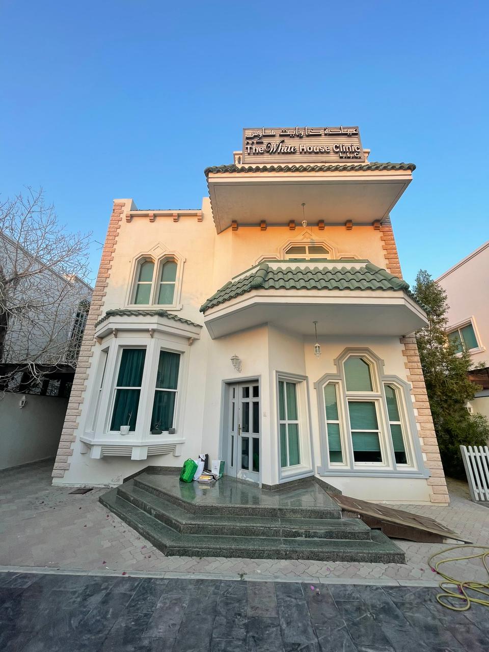 MEP contractor Dubai