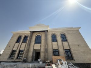 MEP contractor Dubai