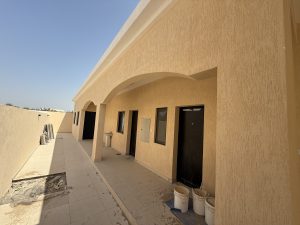 Electromechanical contracting UAE