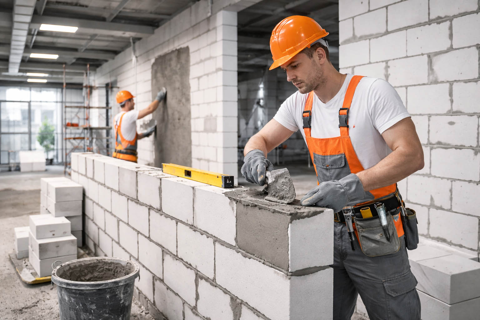 Block & Plaster Works