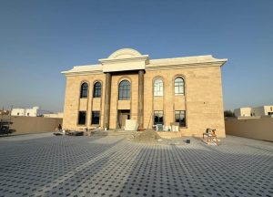 Luxurious Villa Alkhawaneej
