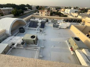 Luxurious Villa Alkhawaneej Electromechanical Contracting