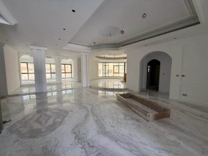 Luxurious Villa Alkhawaneej Electromechanical Contracting in Dubai