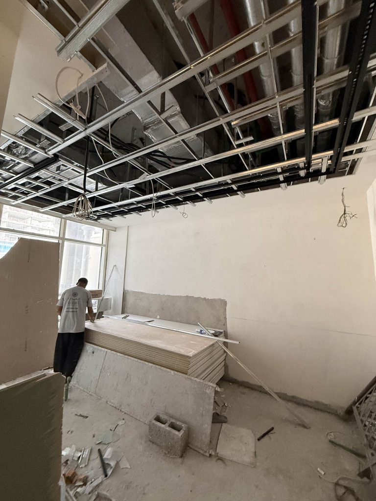 Ladies Hair Salon property inspection Dubai