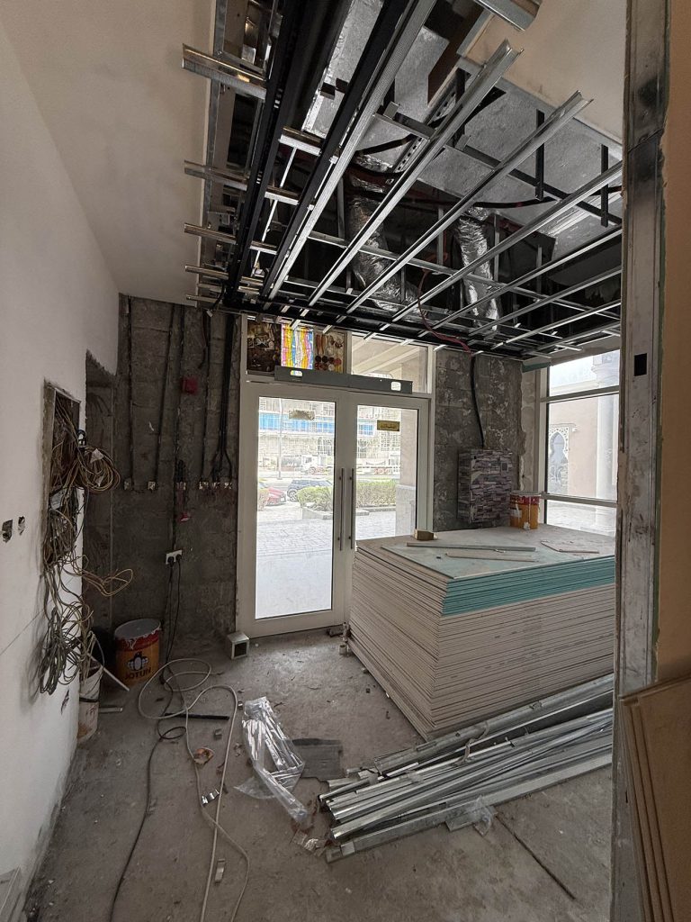 snagging inspection price Dubai Ladies Hair Salon