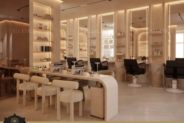 Ladies Hair Salon 15