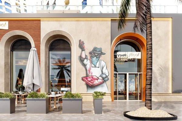 Retail shop renovation